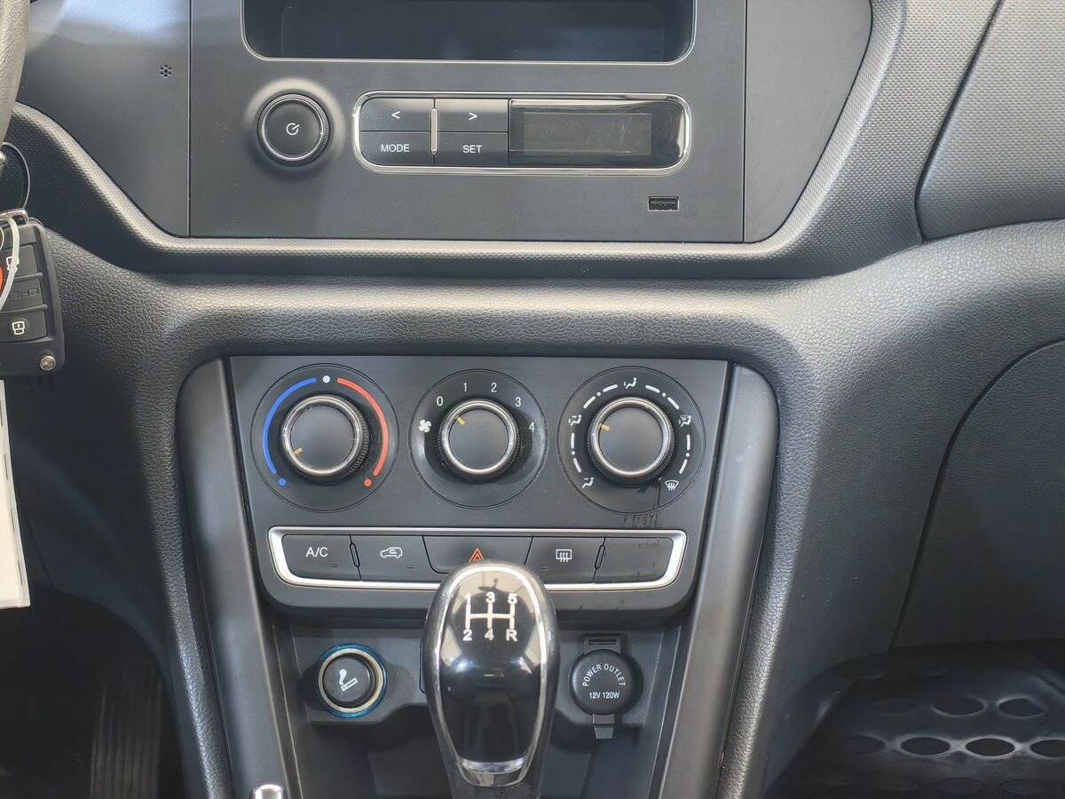 Купить Chery Tiggo 3 с пробегом. Фото: #8