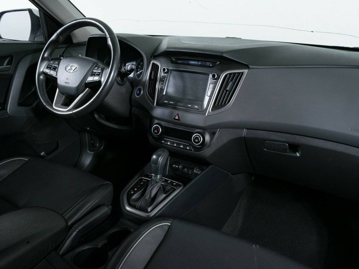 Купить Hyundai Creta с пробегом. Фото: #7