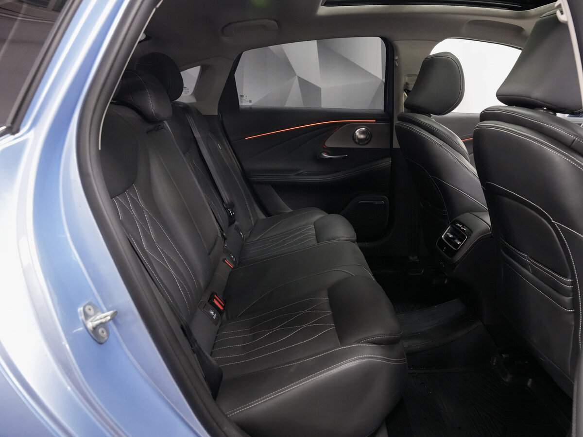 Купить Chery Arrizo 8 с пробегом. Фото: #12