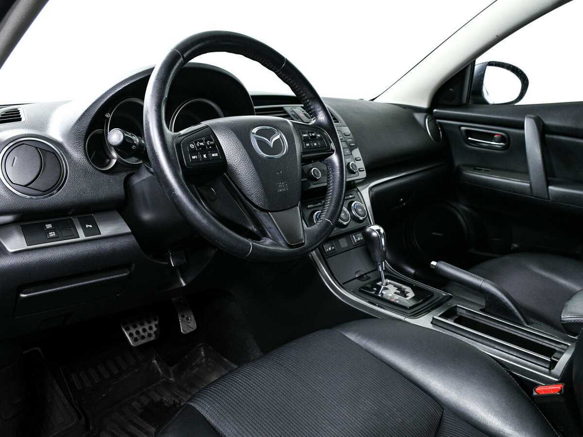 Купить Mazda 6 с пробегом. Фото: #12