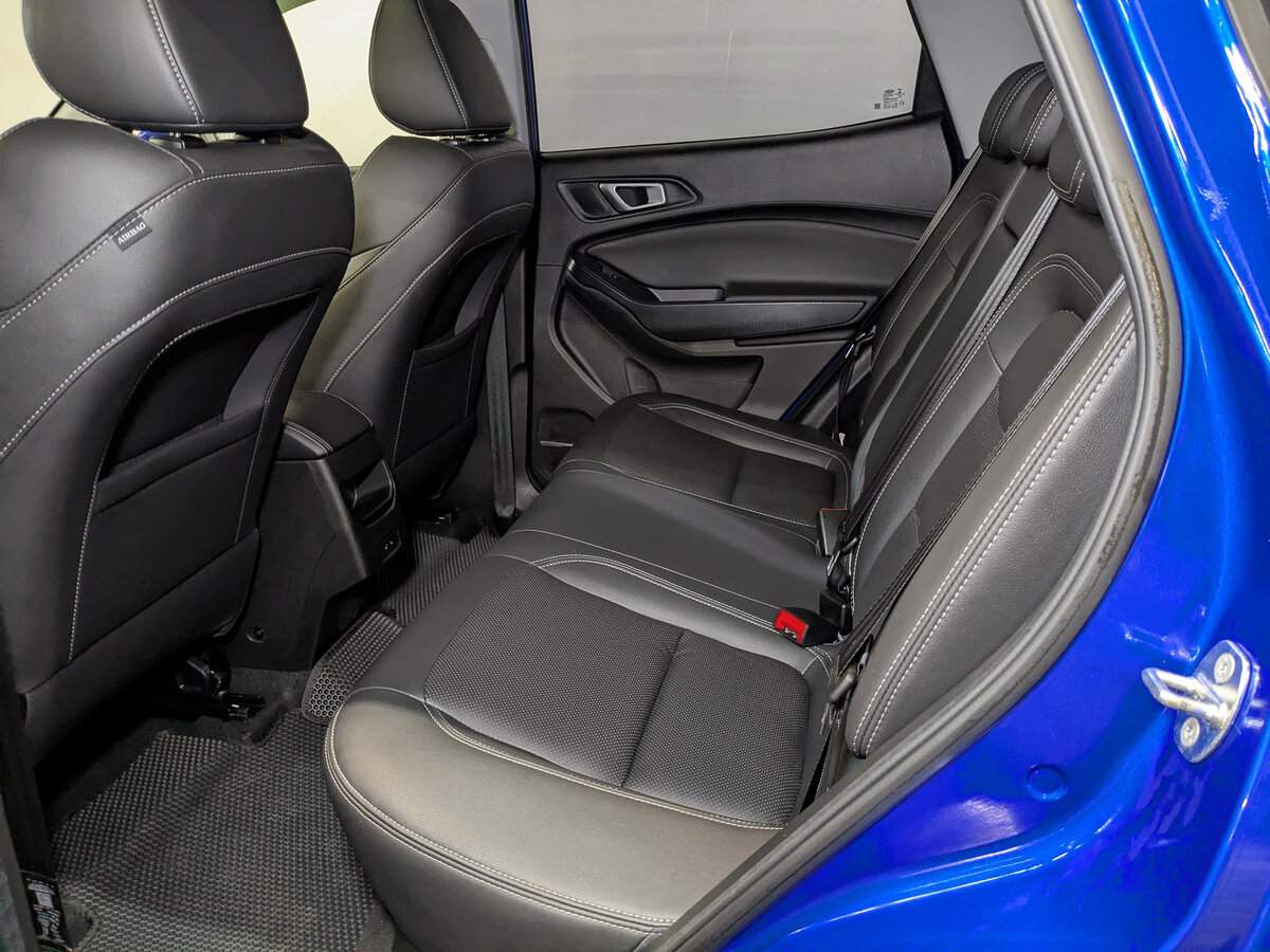 Купить Chery Tiggo 4 с пробегом. Фото: #11