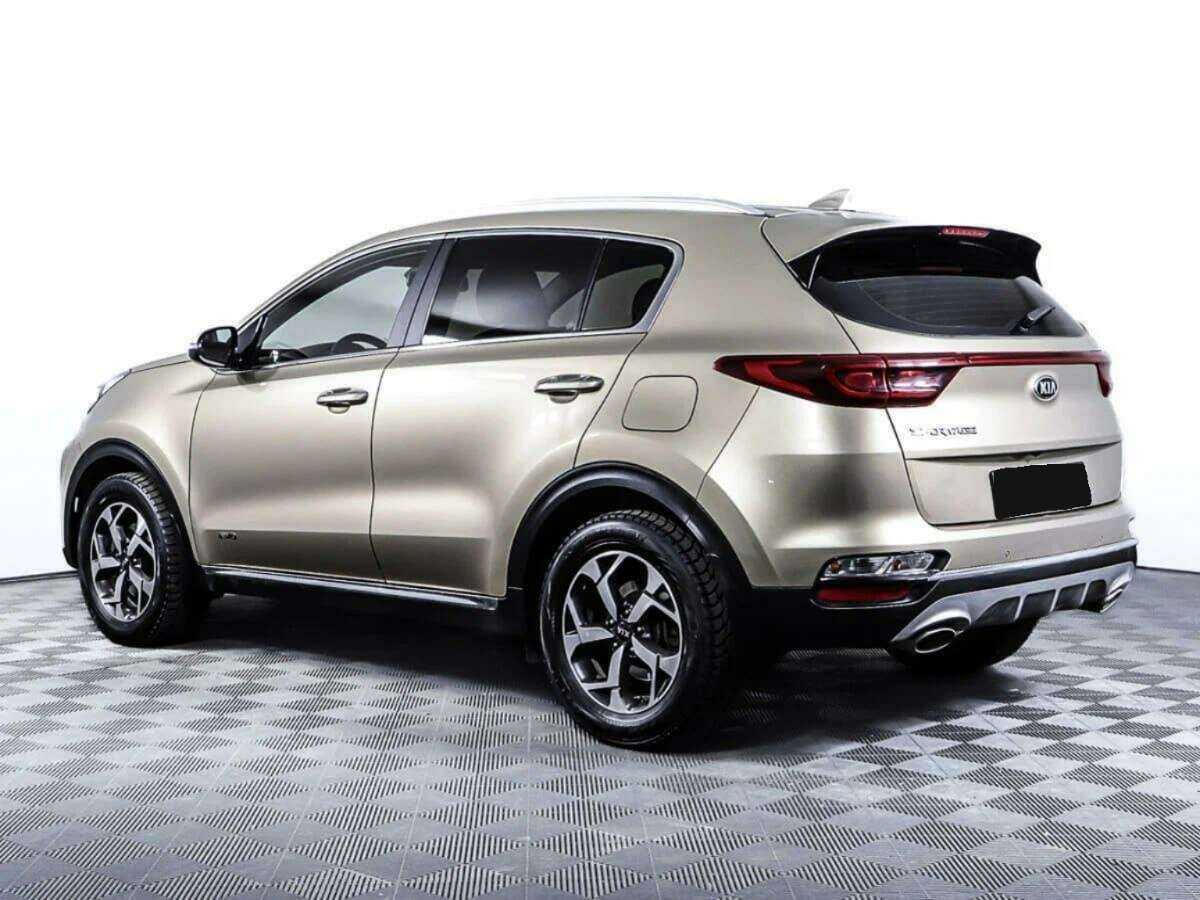 Купить Kia Sportage с пробегом. Фото: #6