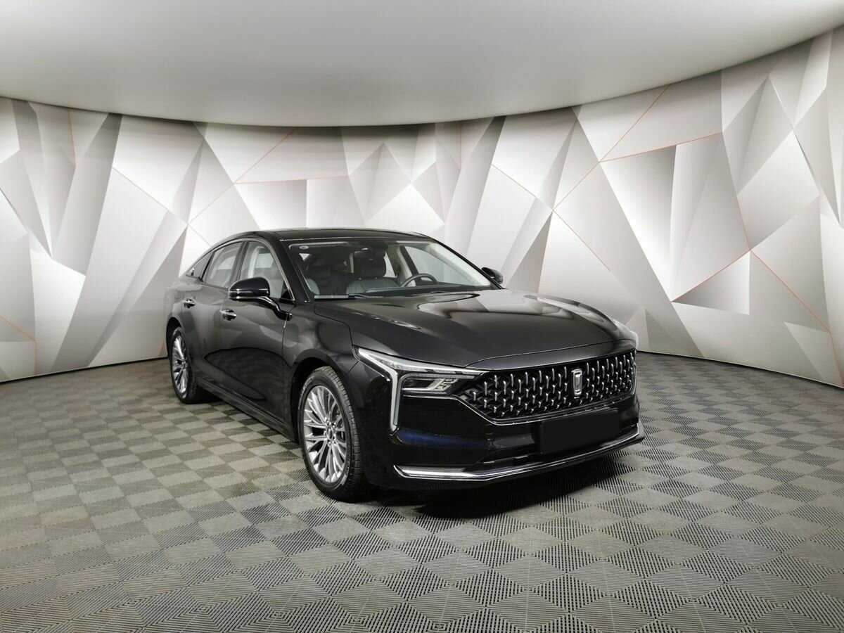 Купить FAW Bestune B70 с пробегом. Фото: #2