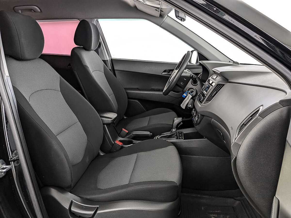 Купить Hyundai Creta с пробегом. Фото: #23