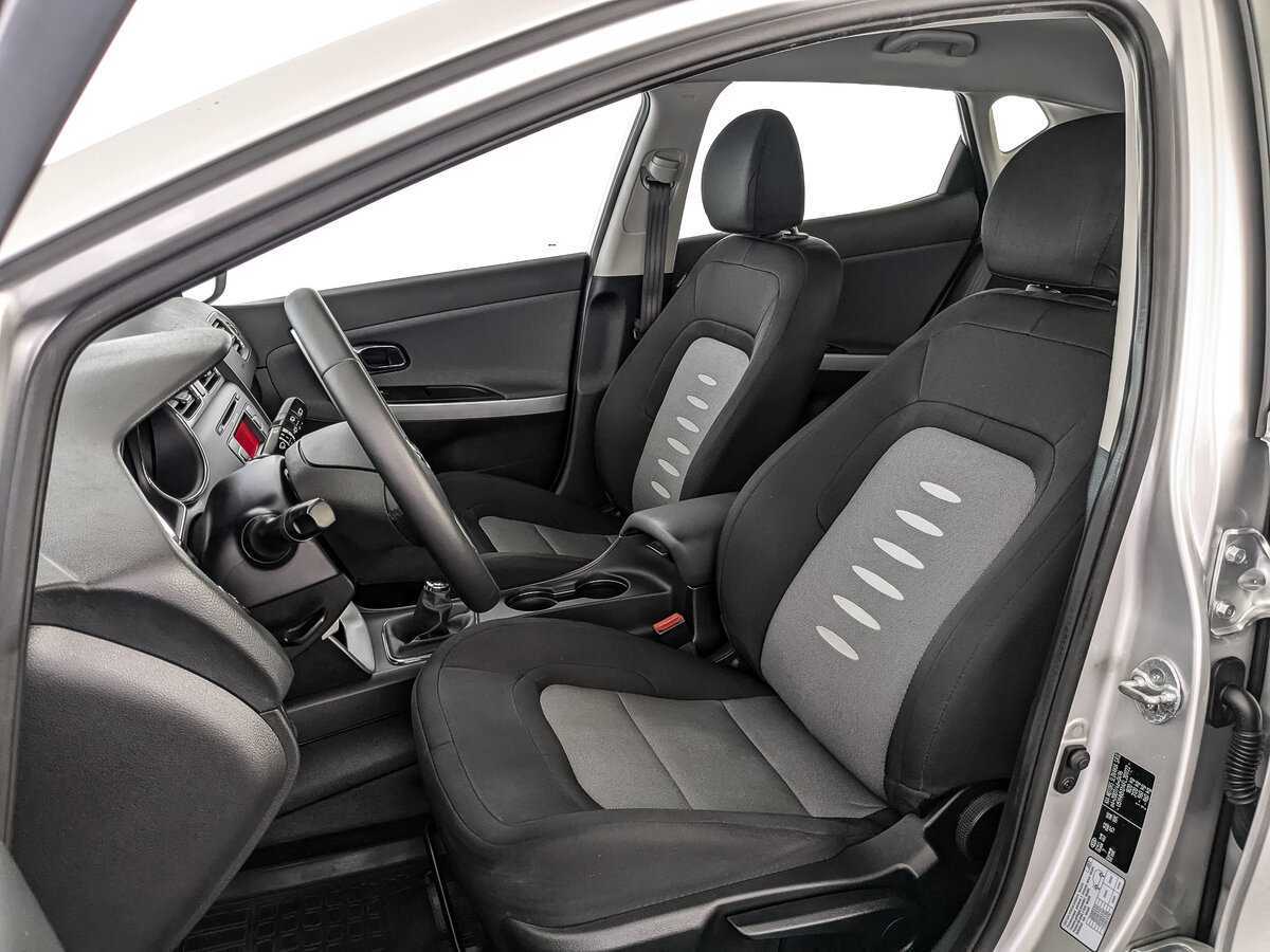 Купить Kia Ceed с пробегом. Фото: #15