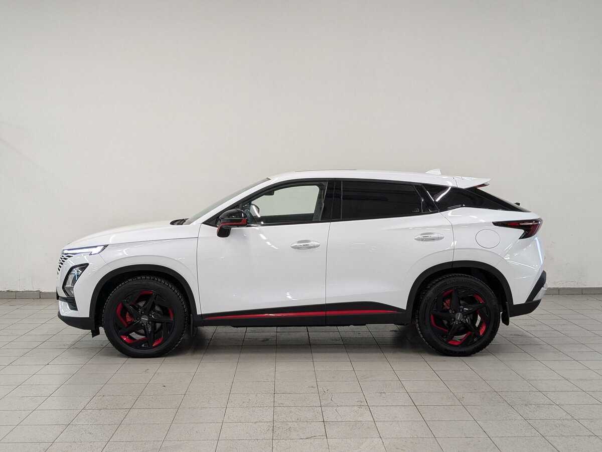 Купить OMODA C5 с пробегом. Фото: #7