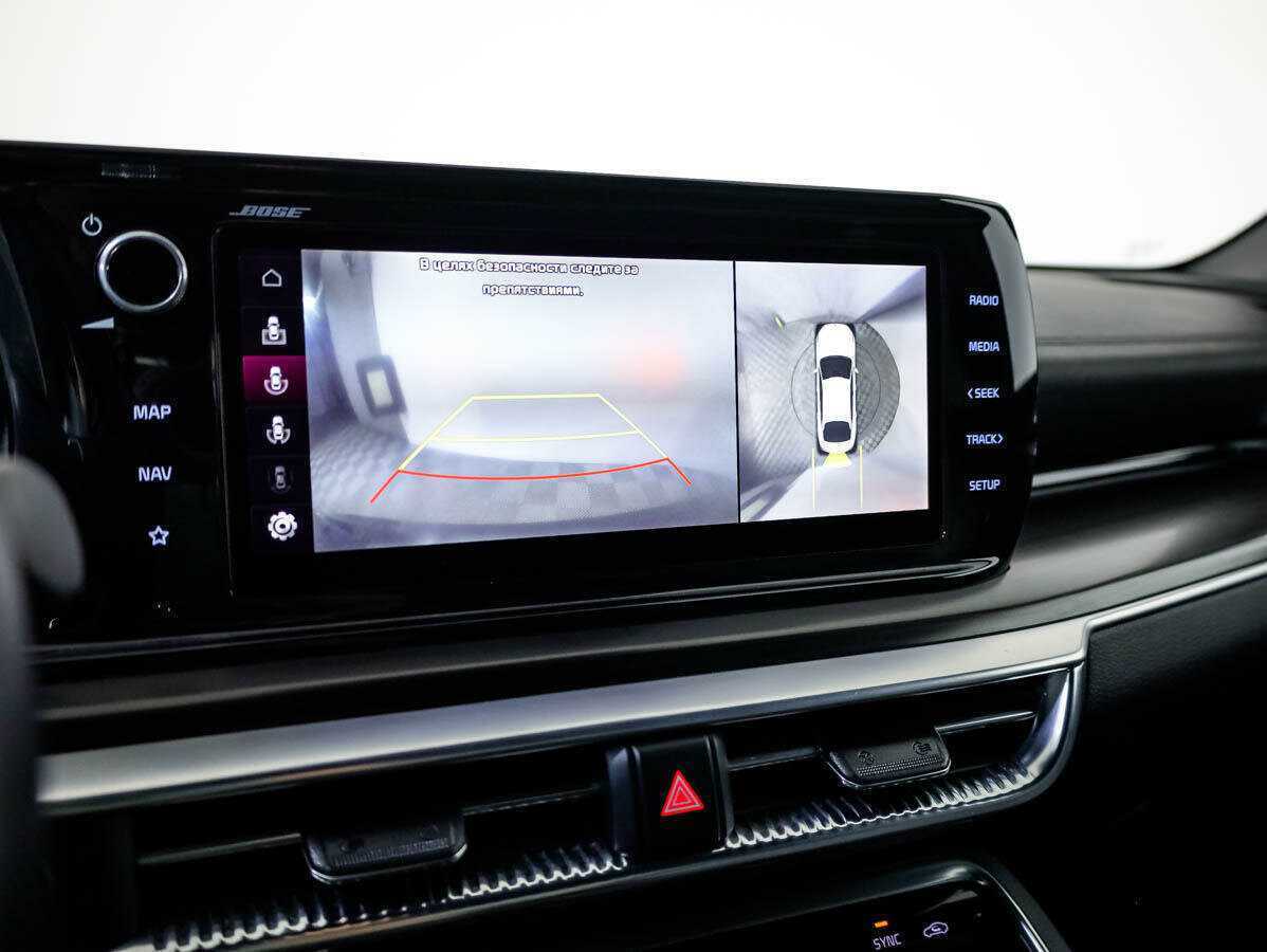 Купить Kia K5 с пробегом. Фото: #16