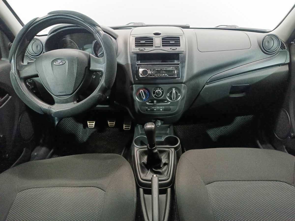 Купить Lada (ВАЗ) Granta с пробегом. Фото: #8