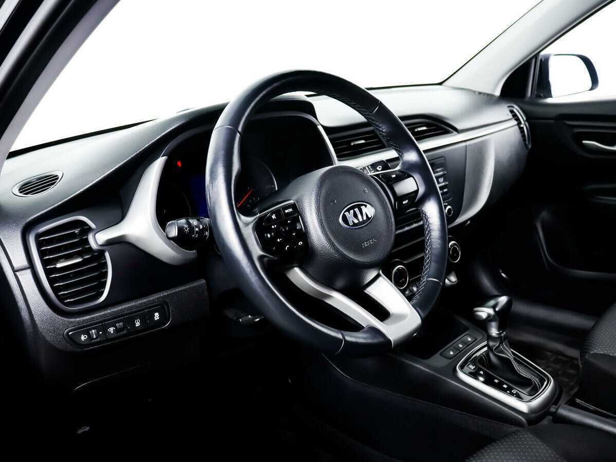 Купить Kia Rio с пробегом. Фото: #12