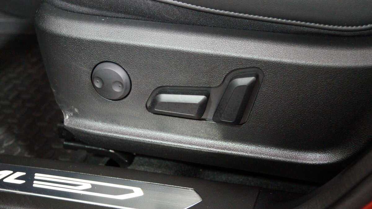 Купить Haval F7x с пробегом. Фото: #21