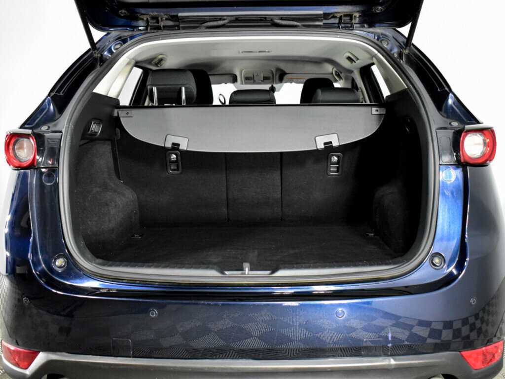 Купить Mazda CX-5 с пробегом. Фото: #17