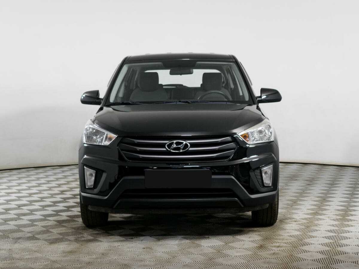Купить Hyundai Creta с пробегом. Фото: #1