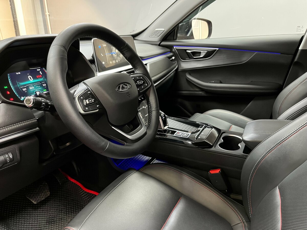 Купить Chery Tiggo 7 Pro с пробегом. Фото: #6