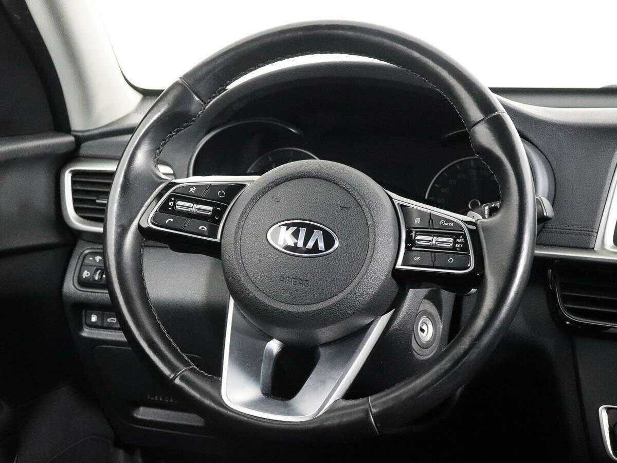 Купить Kia Optima с пробегом. Фото: #12
