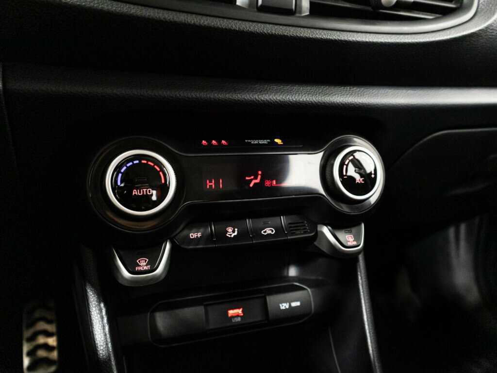 Купить Kia Picanto с пробегом. Фото: #15