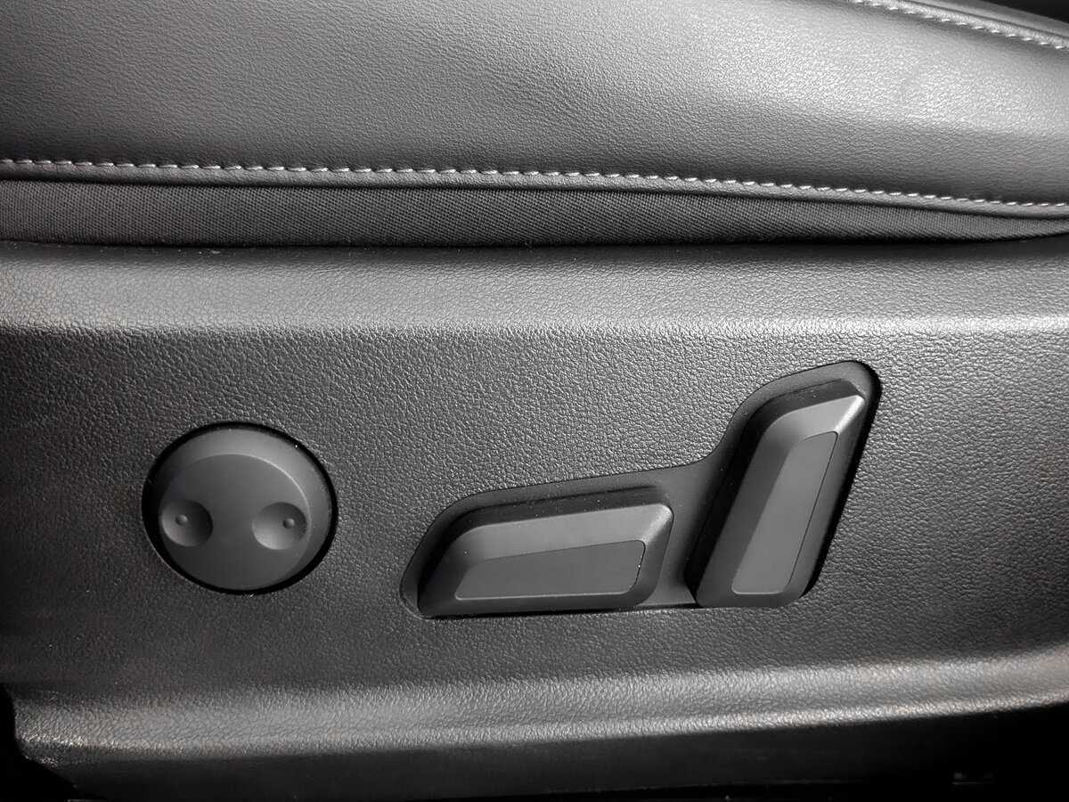 Купить Haval F7x с пробегом. Фото: #20