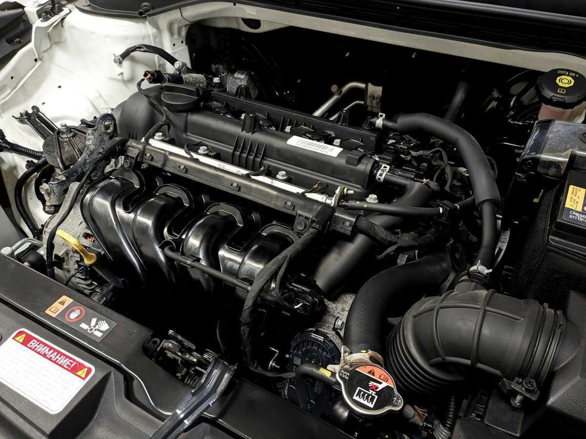 Купить Hyundai Solaris с пробегом. Фото: #8