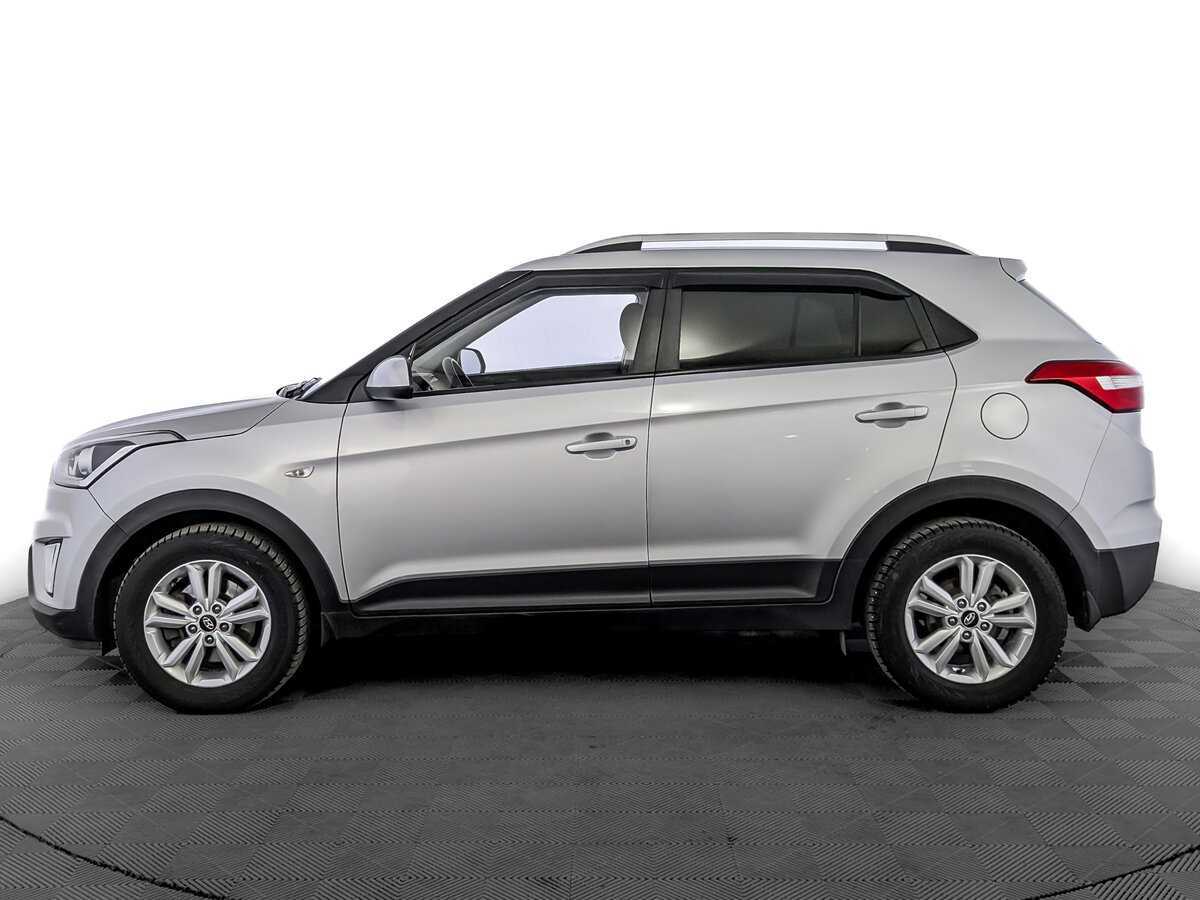 Купить Hyundai Creta с пробегом. Фото: #7
