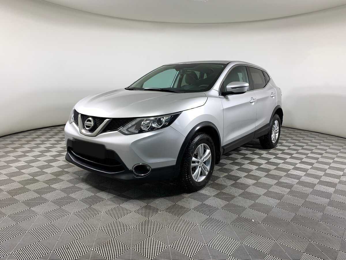 Купить Nissan Qashqai с пробегом. Фото: #0