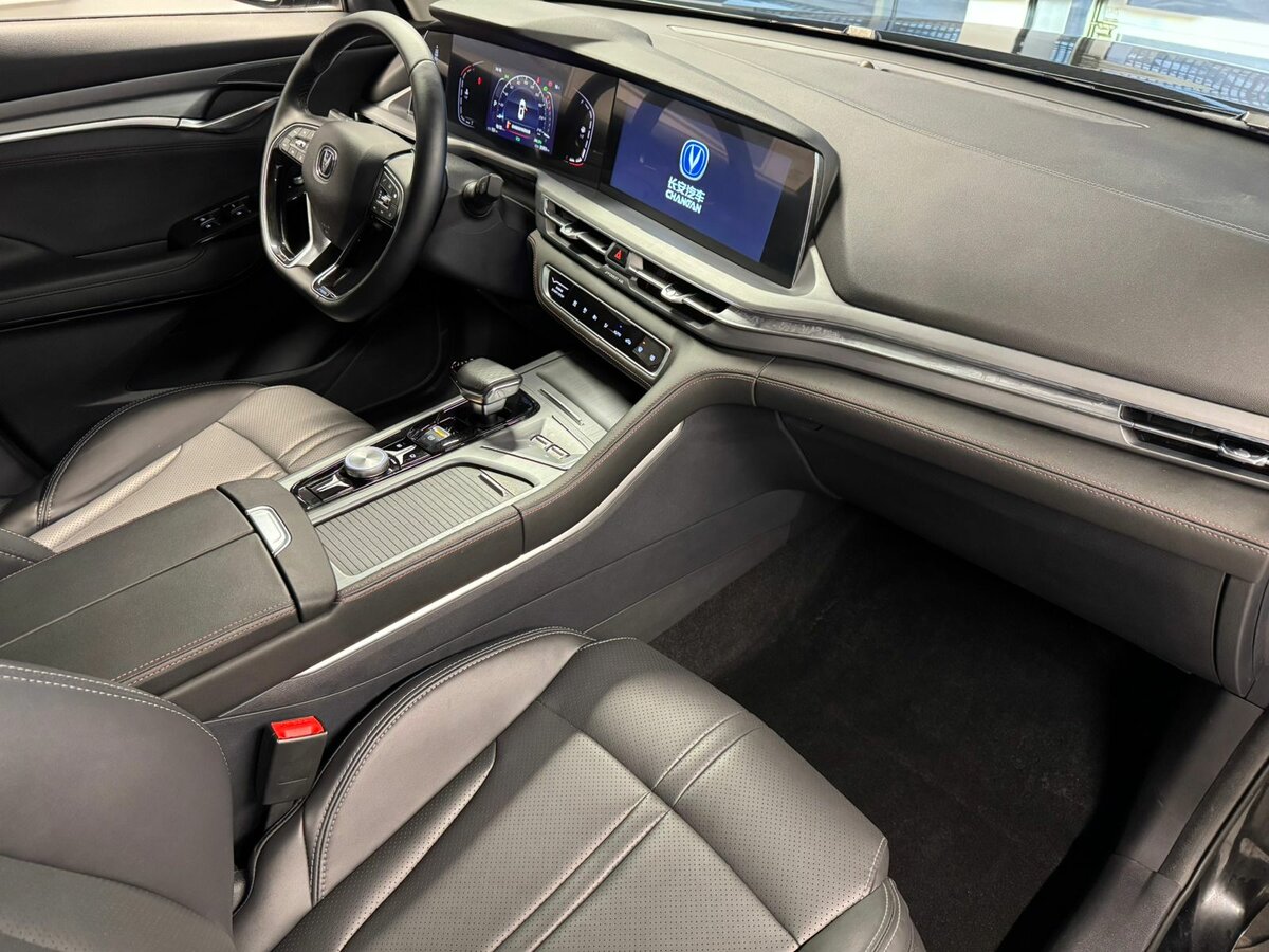 Купить Changan CS75 Plus с пробегом. Фото: #12