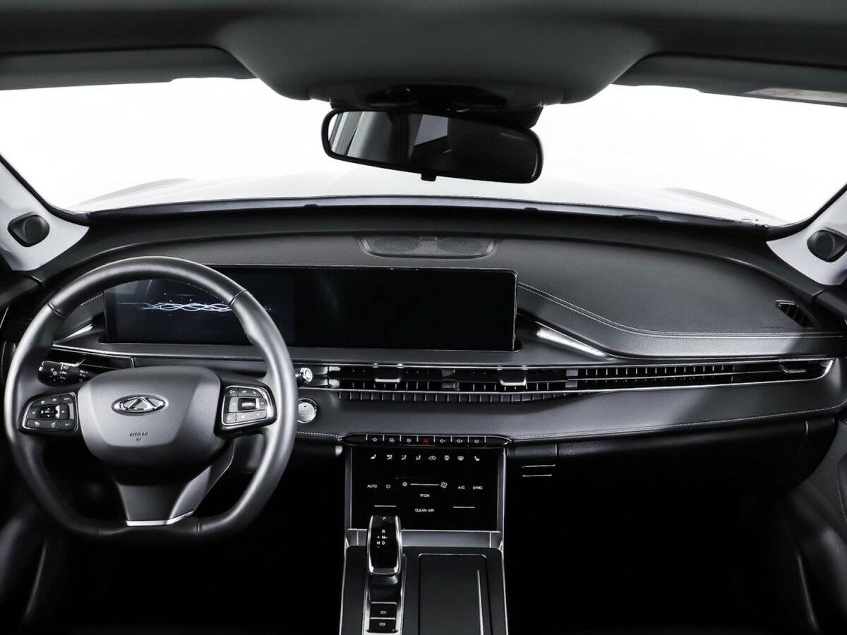 Купить Chery Tiggo 7 Pro Max с пробегом. Фото: #11