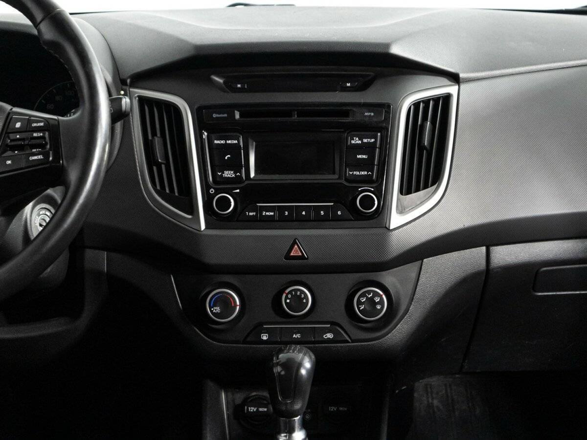 Купить Hyundai Creta с пробегом. Фото: #13