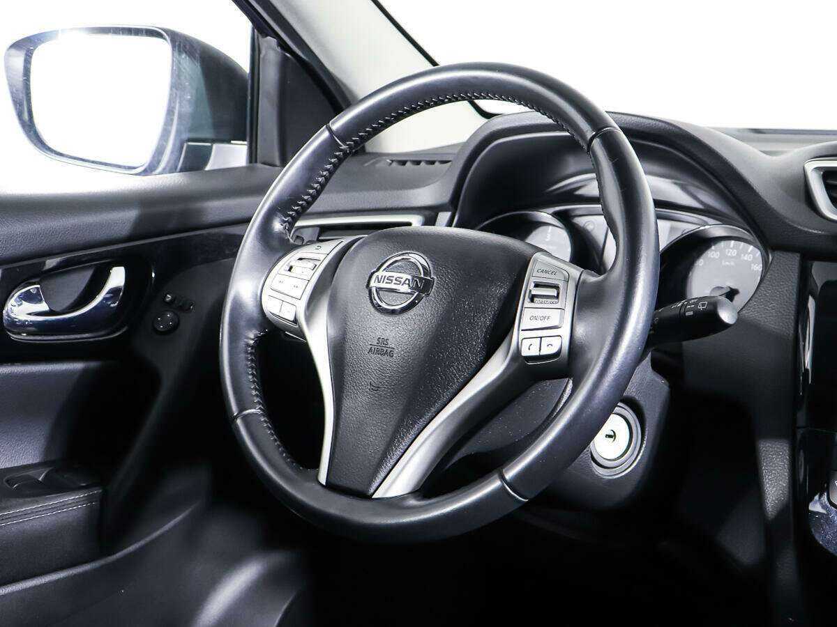 Купить Nissan Qashqai с пробегом. Фото: #14