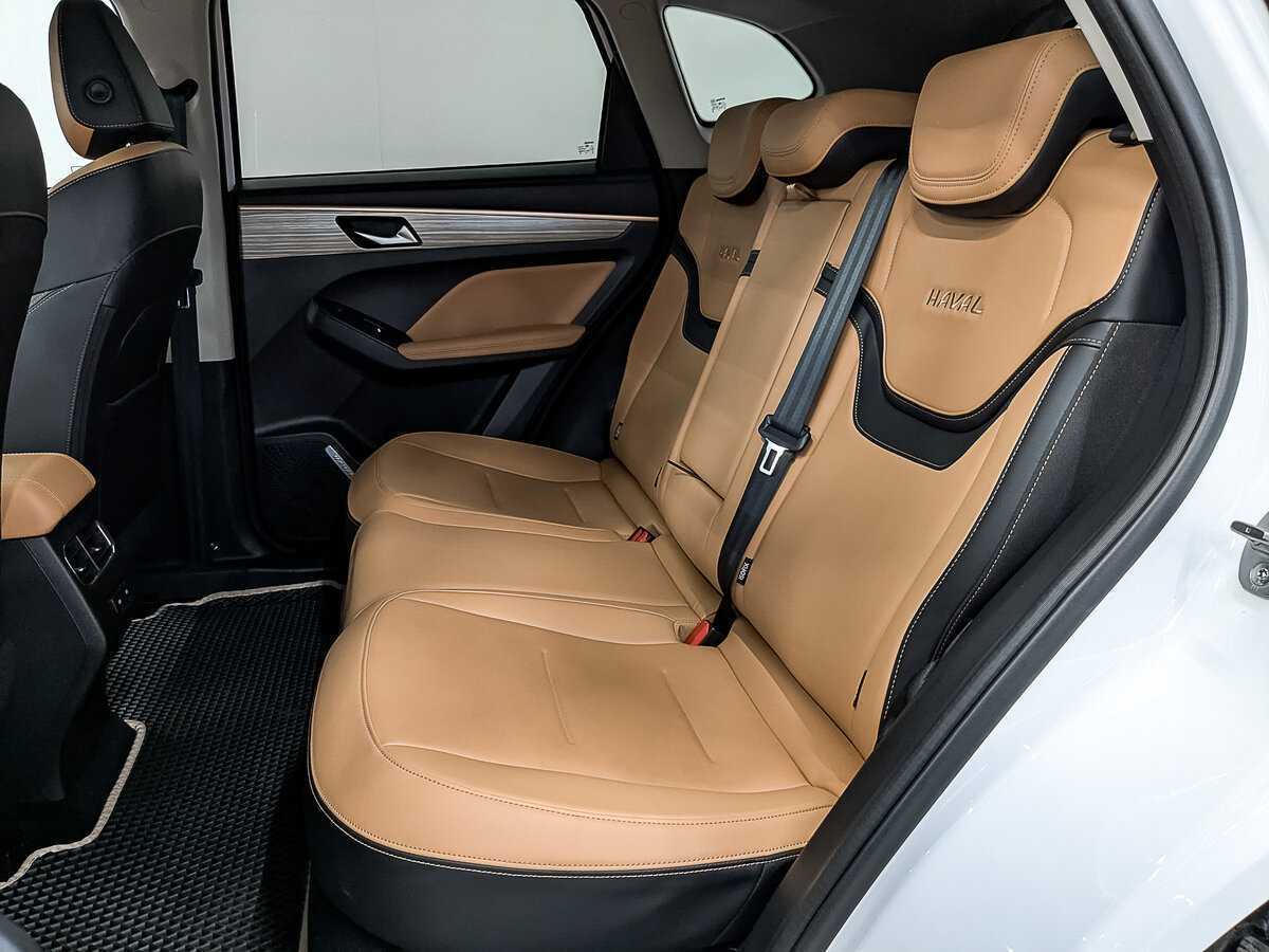 Купить Haval Jolion с пробегом. Фото: #15