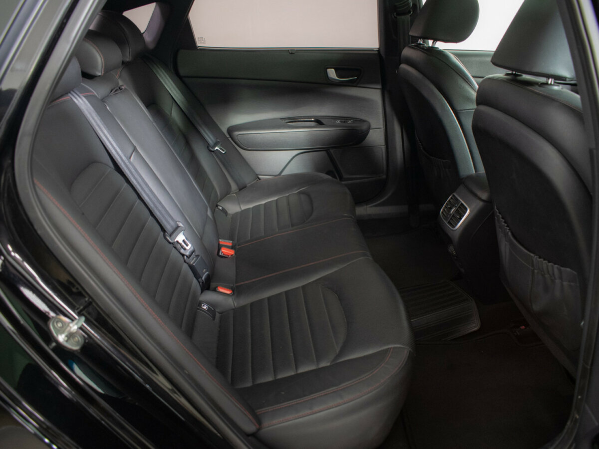 Купить Kia Optima с пробегом. Фото: #7