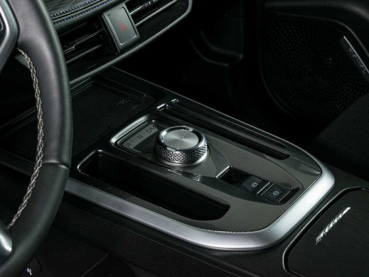 Купить Haval Jolion с пробегом. Фото: #15