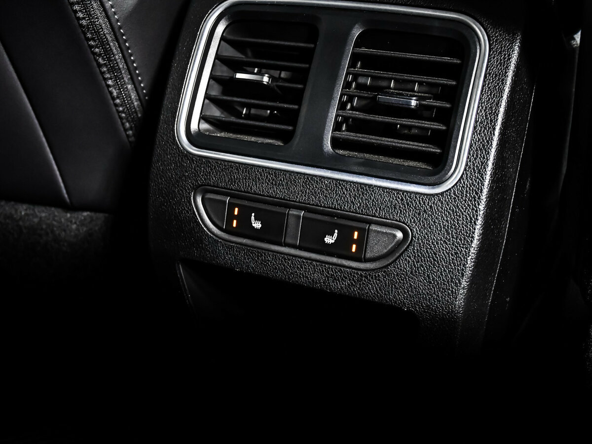 Купить Haval F7x с пробегом. Фото: #16