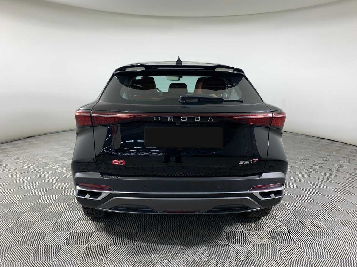 Купить OMODA C5 с пробегом. Фото: #5