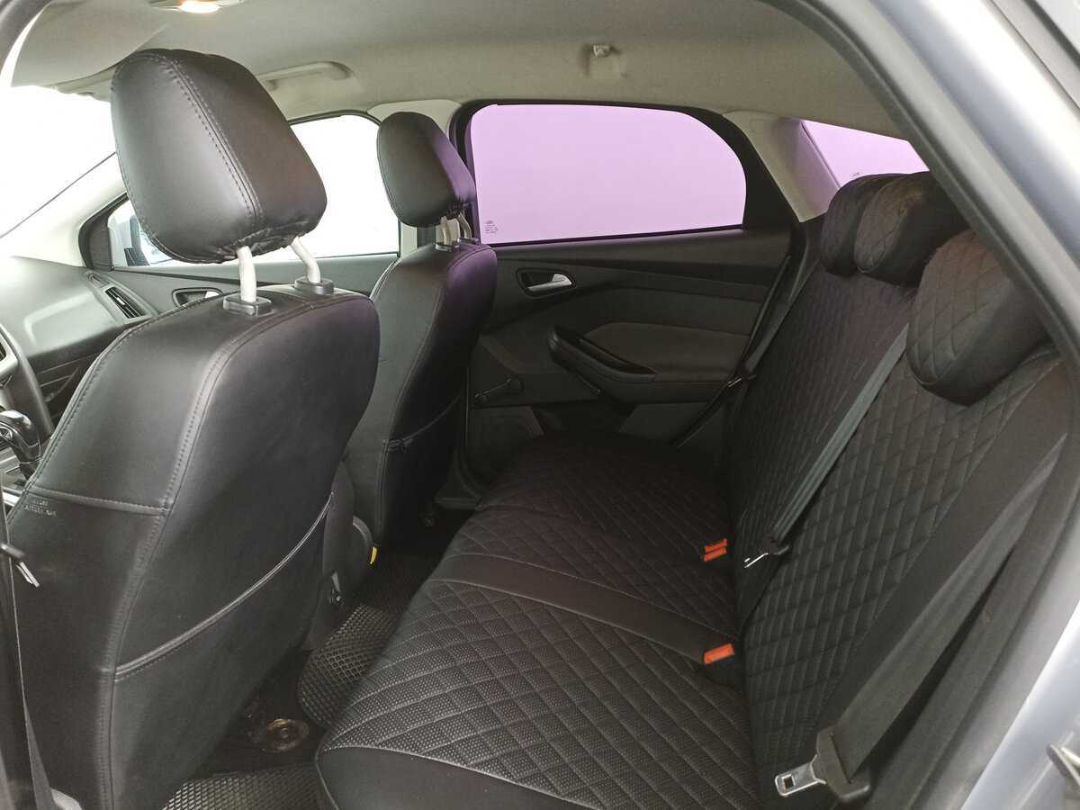 Купить Ford Focus с пробегом. Фото: #10