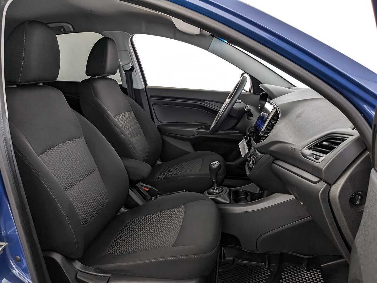 Купить Lada (ВАЗ) Vesta с пробегом. Фото: #19