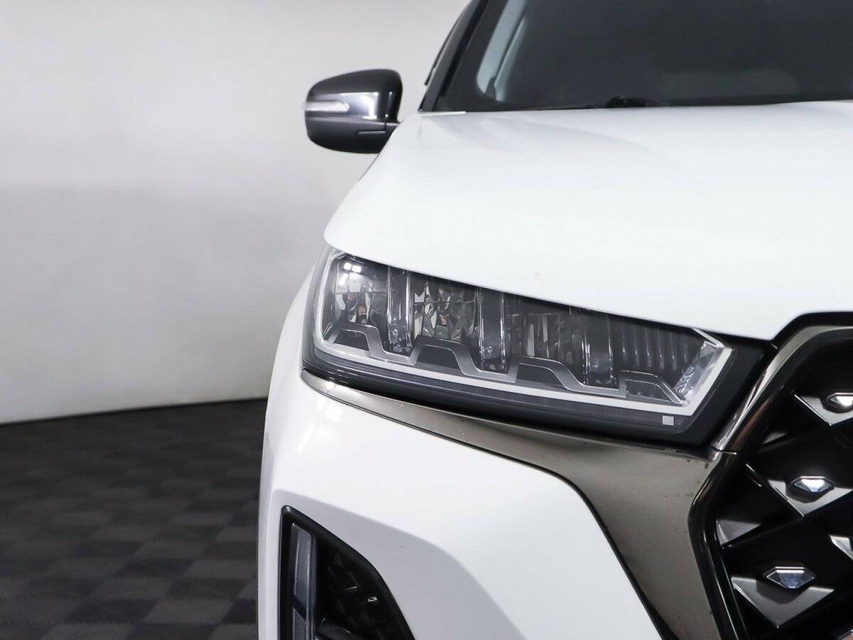 Купить Chery Tiggo 7 Pro Max с пробегом. Фото: #22