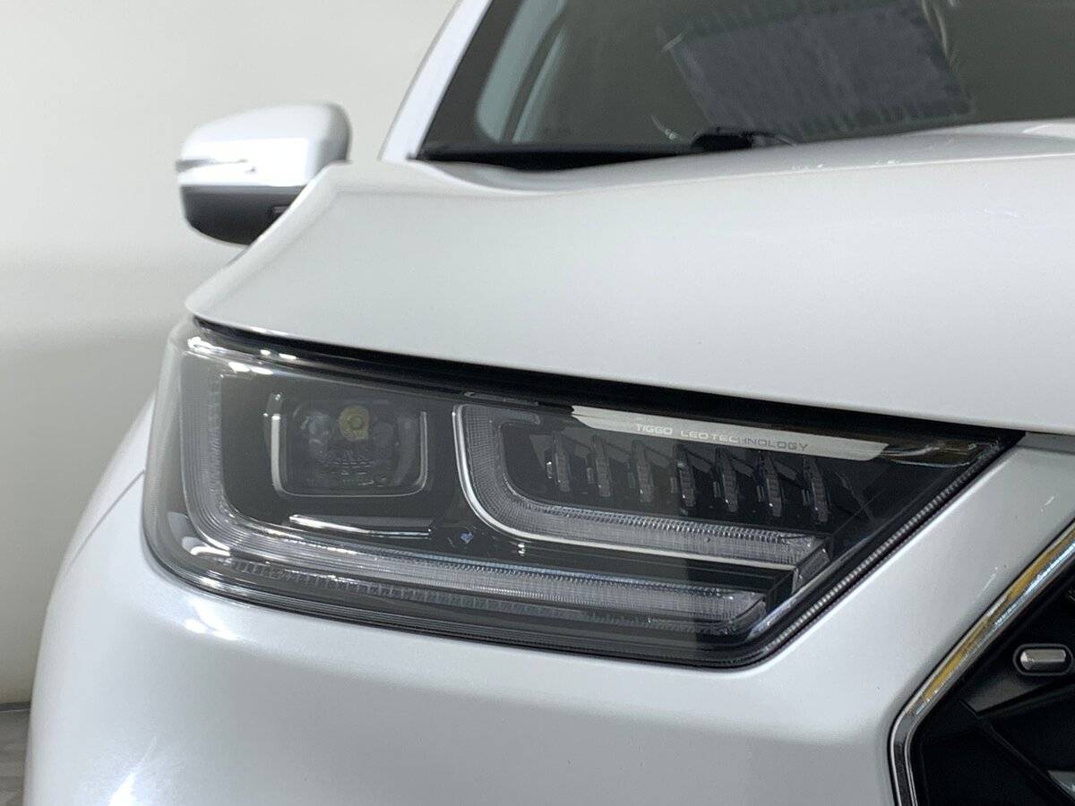 Купить Chery Tiggo 8 Pro с пробегом. Фото: #9