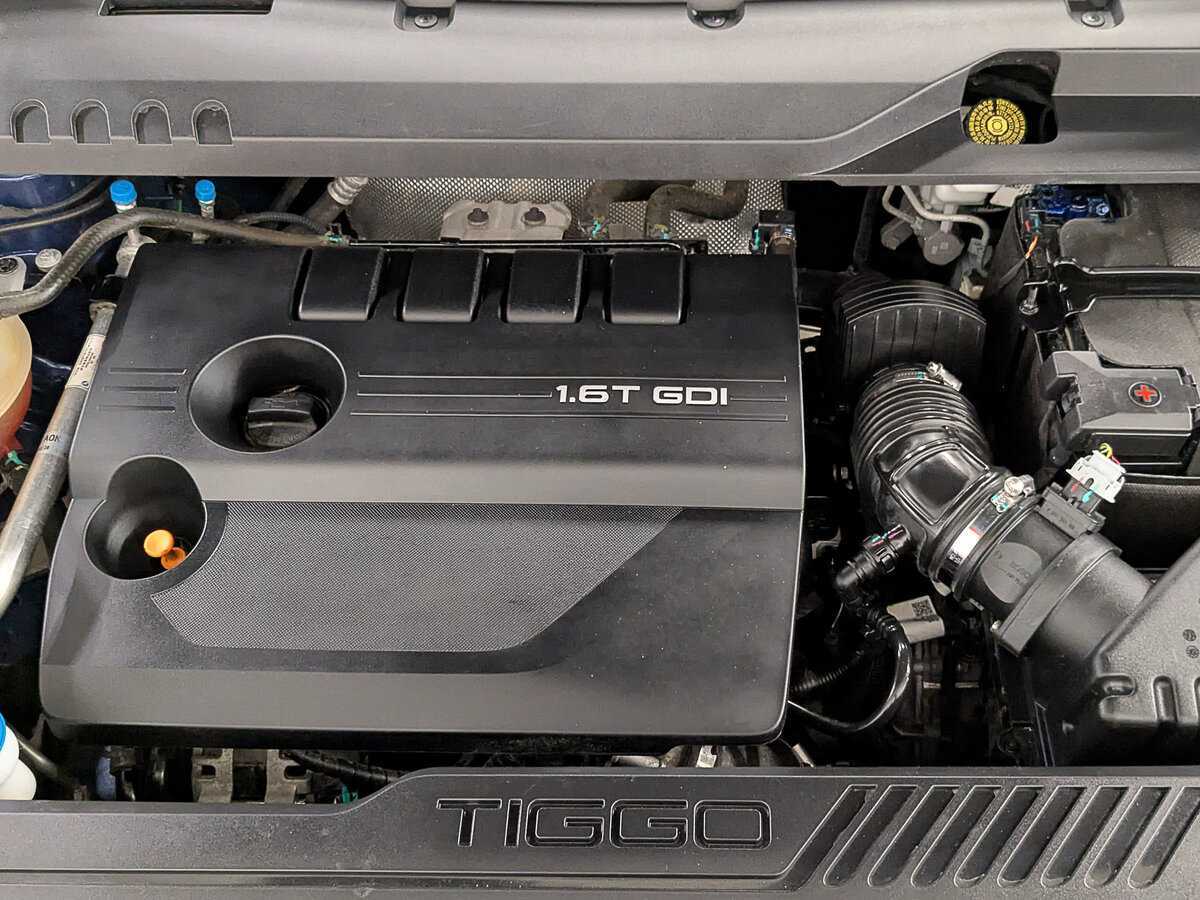 Купить Chery Tiggo 8 Pro с пробегом. Фото: #8