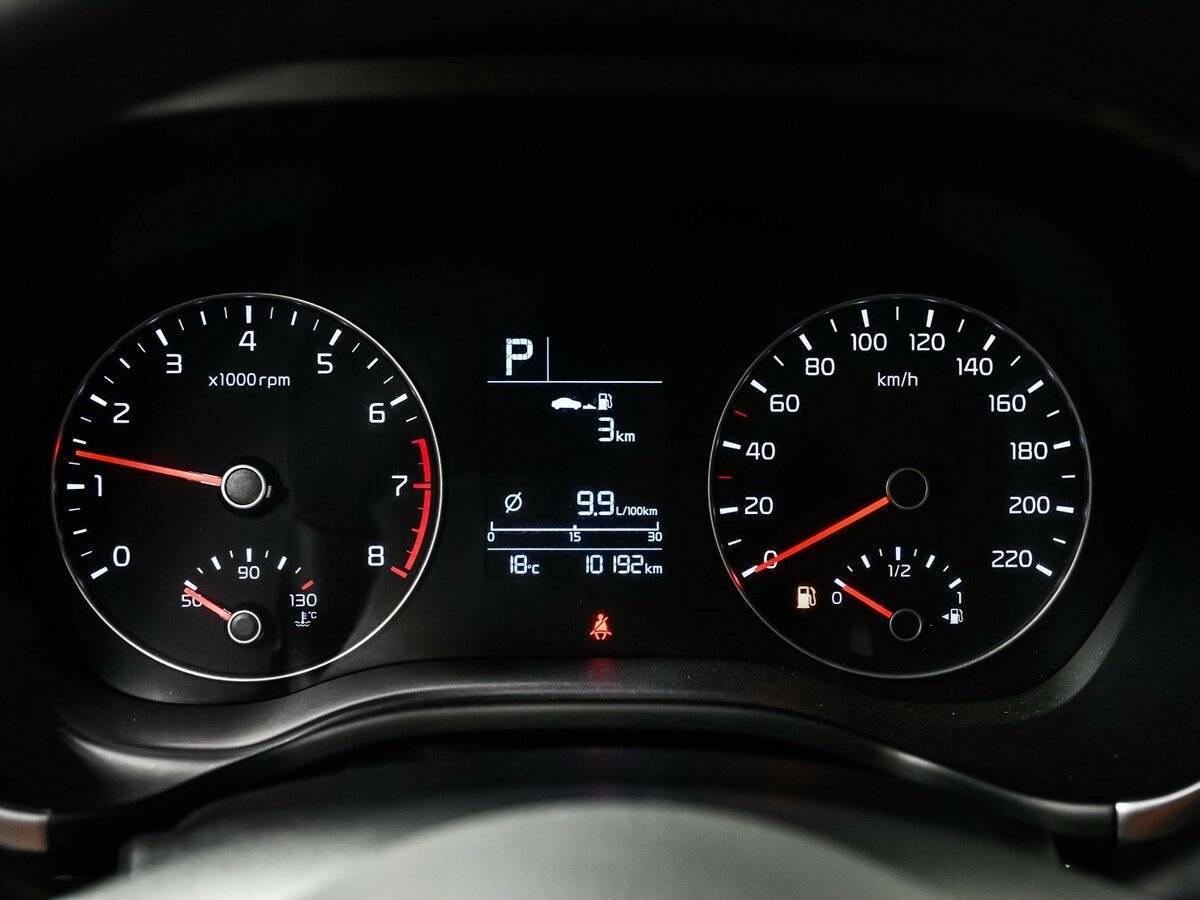 Купить Kia Rio с пробегом. Фото: #9