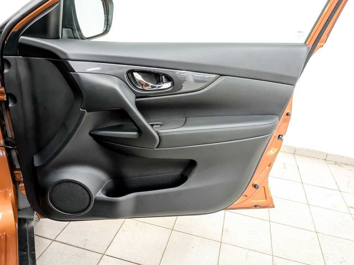 Купить Nissan X-Trail с пробегом. Фото: #22
