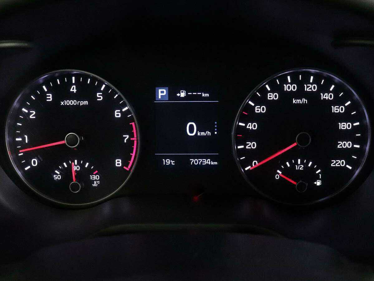 Купить Kia Rio с пробегом. Фото: #9