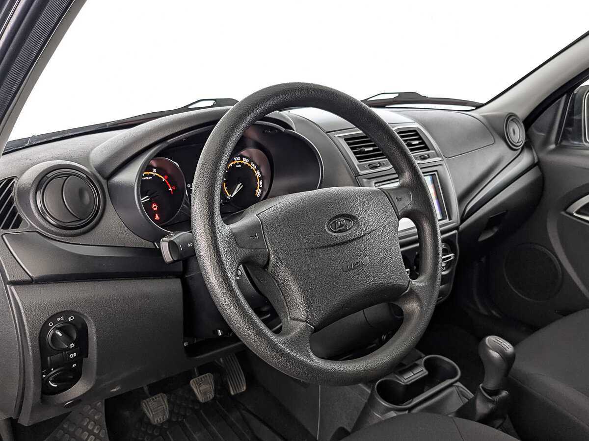 Купить Lada (ВАЗ) Granta с пробегом. Фото: #14