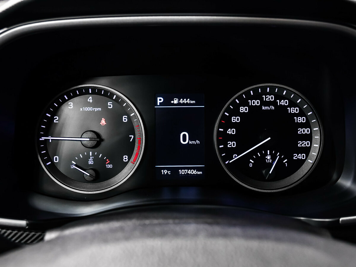 Купить Hyundai Tucson с пробегом. Фото: #6