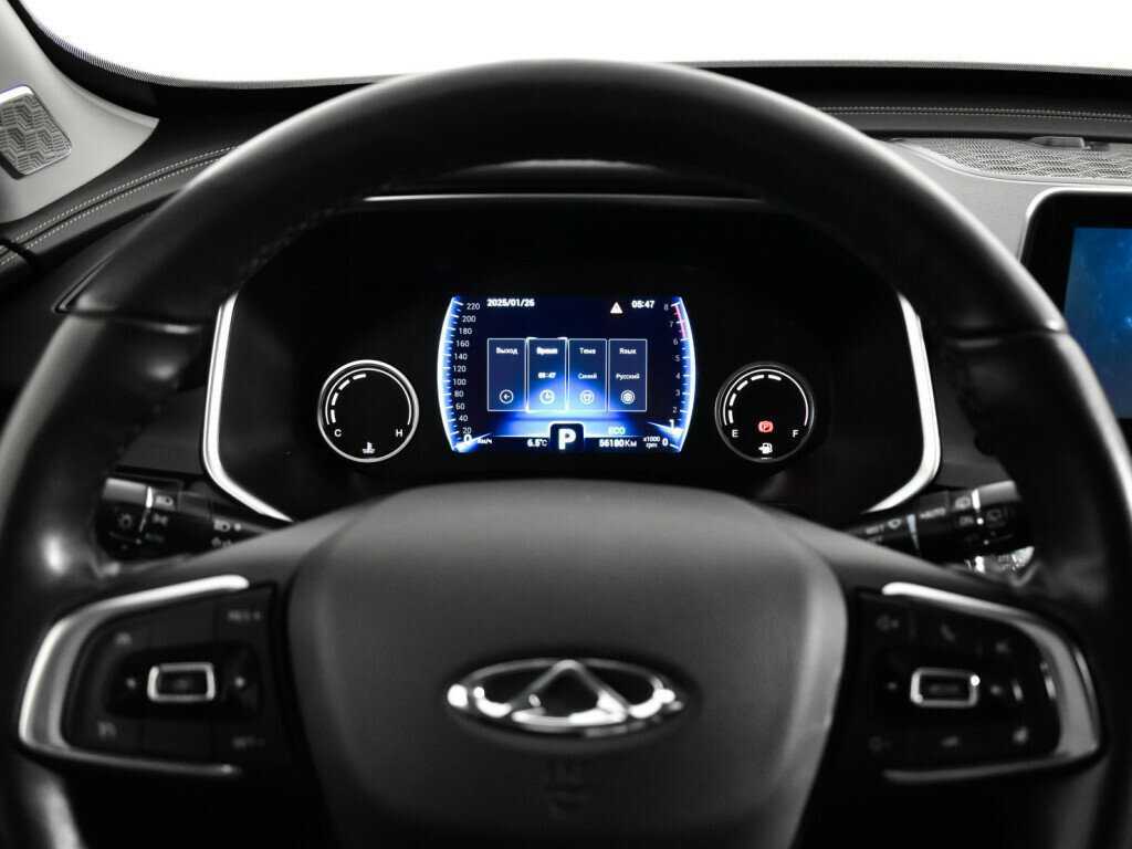 Купить Chery Tiggo 8 с пробегом. Фото: #10