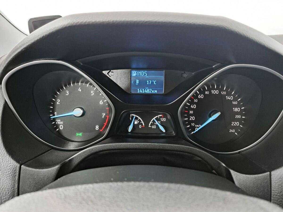 Купить Ford Focus с пробегом. Фото: #10