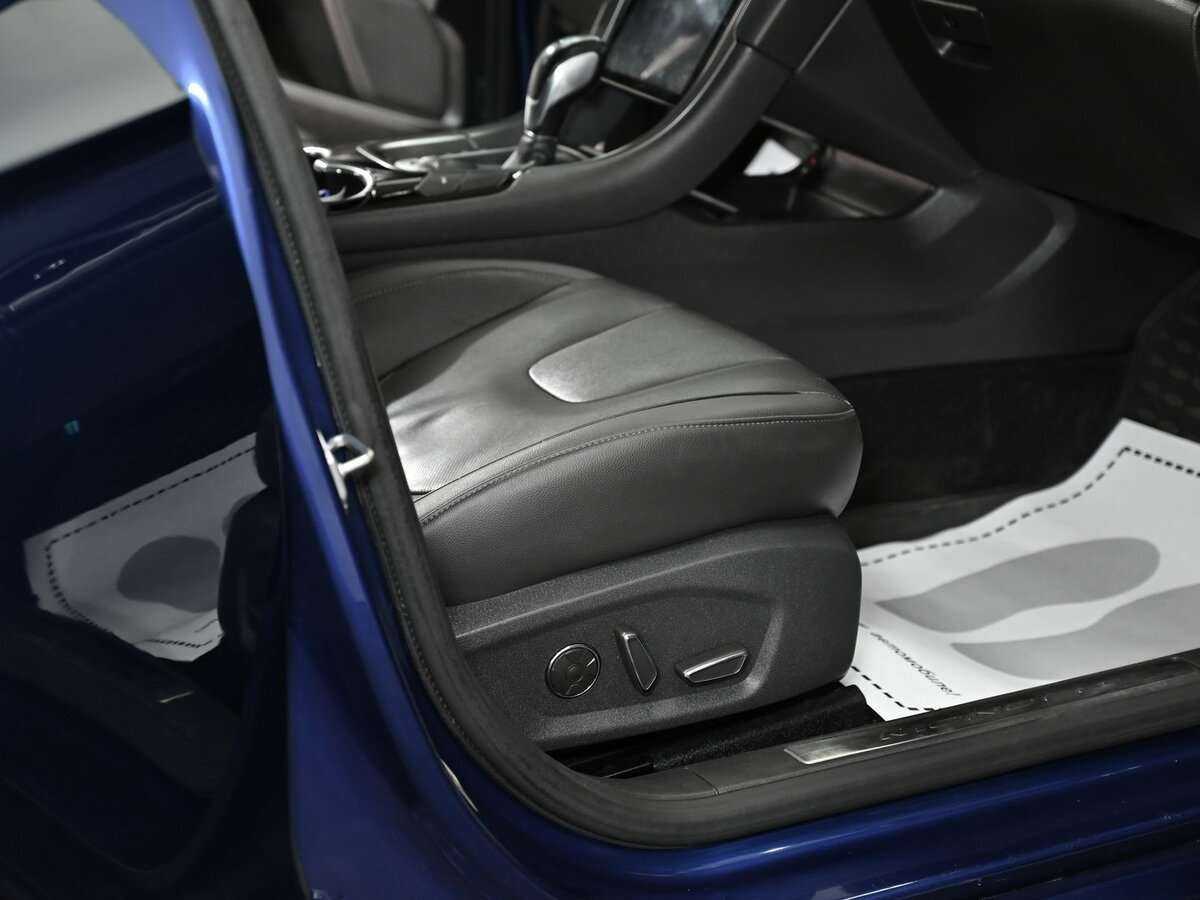 Купить Ford Mondeo с пробегом. Фото: #12