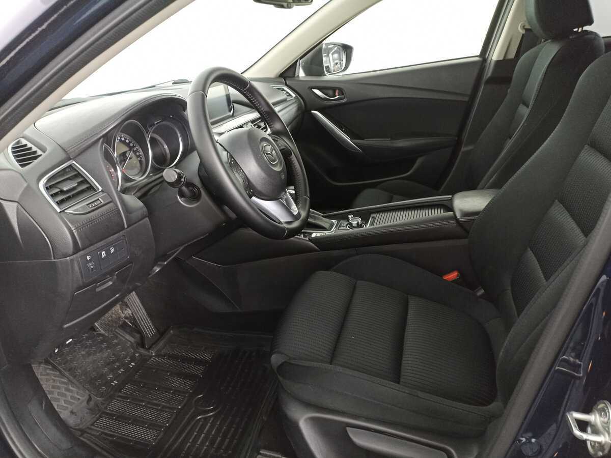 Купить Mazda 6 с пробегом. Фото: #14