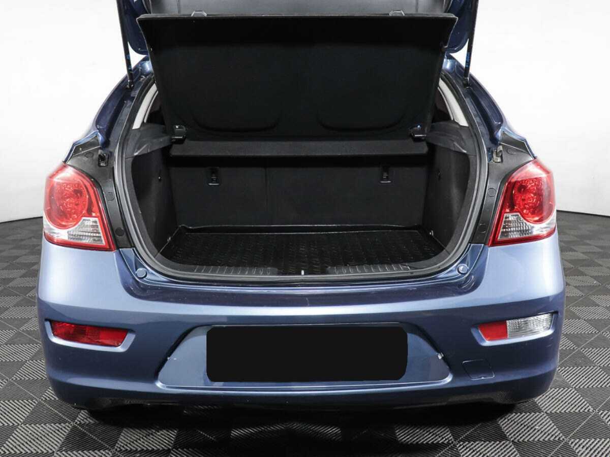 Купить Chevrolet Cruze с пробегом. Фото: #9