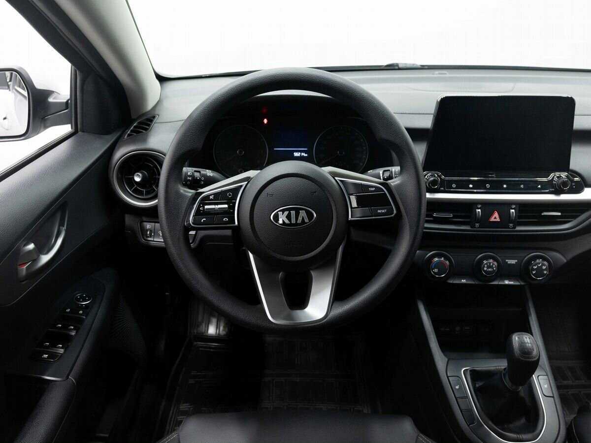 Купить Kia Cerato с пробегом. Фото: #15