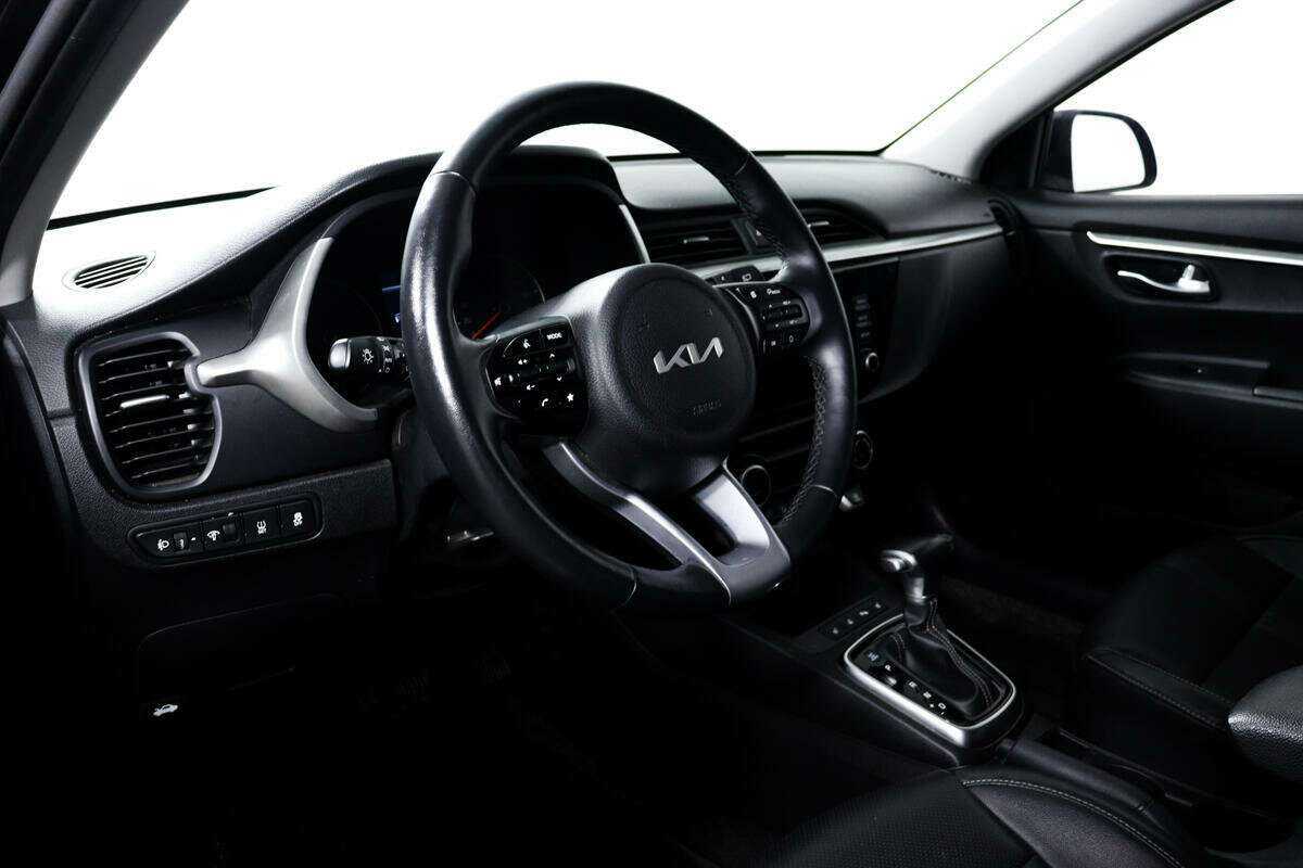 Купить Kia Rio с пробегом. Фото: #12