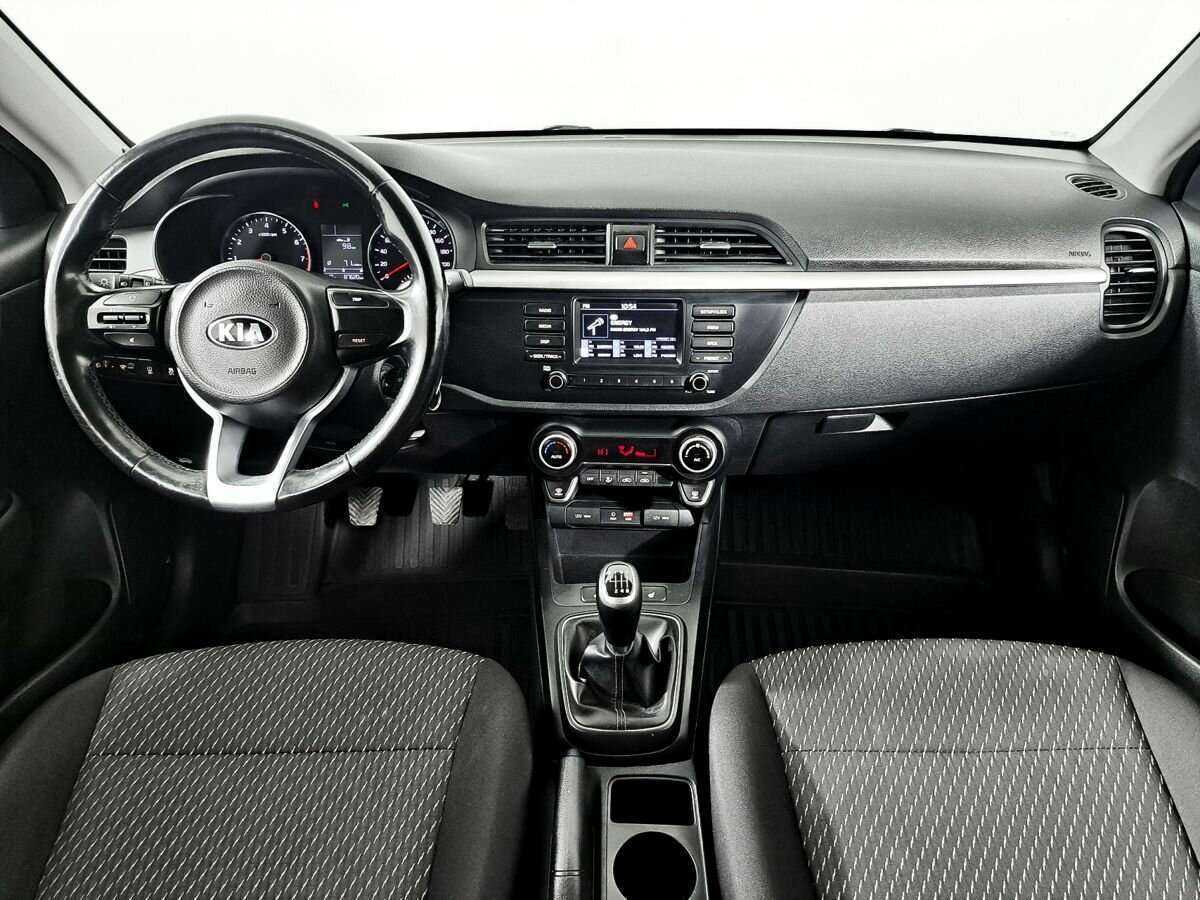 Купить Kia Rio с пробегом. Фото: #11